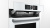 Духовой шкаф с СВЧ и паром Bosch HNG6764W6