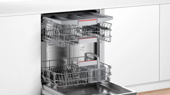 Встраиваемая посудомоечная машина Bosch SMV4HMX26Q