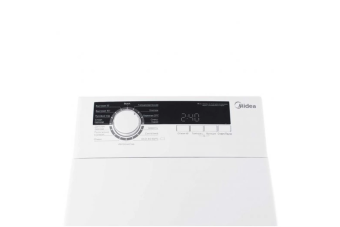 Стиральная машина с вертикальной загрузкой Midea MFE05W70/W-RU