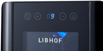 Винный шкаф Libhof Amateur AX-6 Black