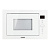 Встраиваемая микроволновая печь Exiteq EXM-106 white