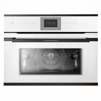 Духовой шкаф Kuppersbusch CBP 6550.0 W2 Black Chrome