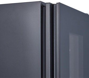 Встраиваемый винный шкаф Libhof CFD-17 Black