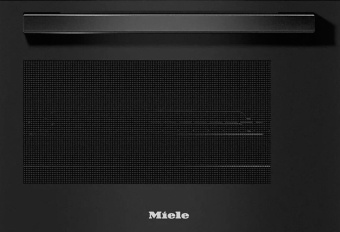 Встраиваемая пароварка с СВЧ Miele DGM7640 OBSW