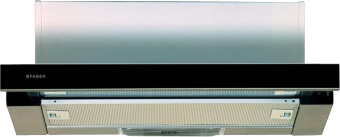 Встраиваемая вытяжка Faber FLOX GLASS BK A50