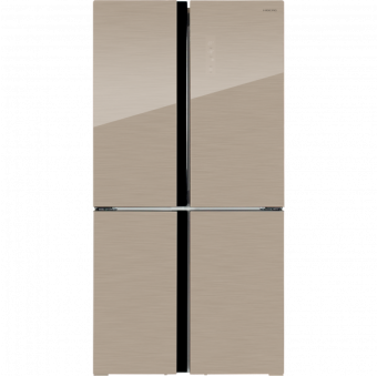 Холодильник Hiberg RFQ-500DX NFGY Inverter