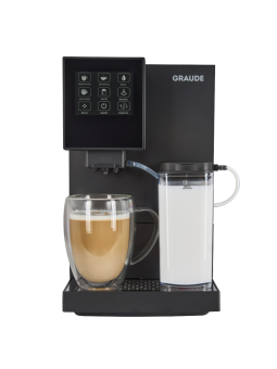 Кофемашина GRAUDE KV 30.2