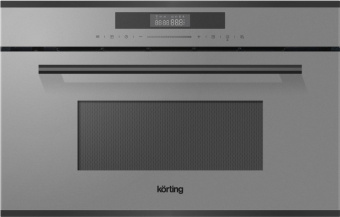 Встраиваемая микроволновая печь Korting KMI 830 GBXGr
