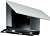 Вытяжка Falmec DESIGN VIRGOLA BLACK 60