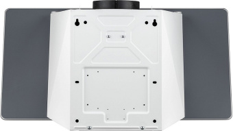 Вытяжки Krona POLLY 600 WHITE PB
