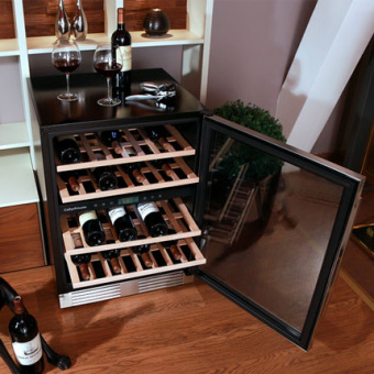 Винный шкаф Cellar Private CP043-2TB