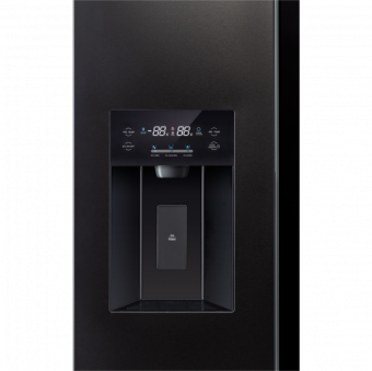 Холодильник Hiberg RFS-650DX NFB Inverter