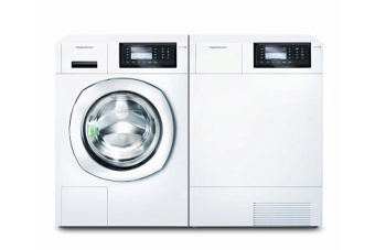Стиральная машина Kuppersbusch W 30.0 W White