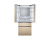 Холодильник Samsung RF50N5861FG/WT