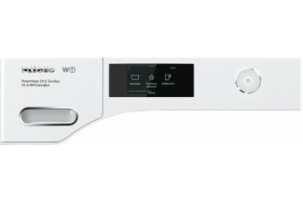Стиральная машина Miele WWR860WPS WhiteEdition