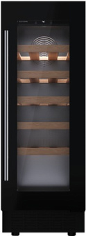 Встраиваемый винный шкаф Teka RVU 10020 BLACK GLASS