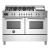 Варочный центр Bertazzoni Professional PRO126G2EXT