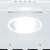 Вытяжка Krona OSTEN 500 WHITE PB