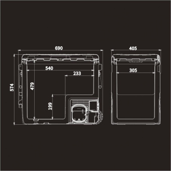 Meyvel AF-U65-travel