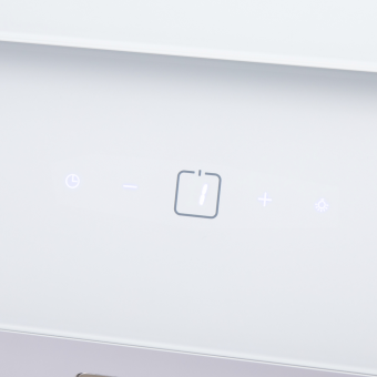 Вытяжка HOMSair VERTICAL 60 белый