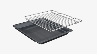 Духовой шкаф Bosch CMG9241B1