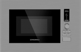 Встраиваемая микроволновая печь Maunfeld JBMO820GS01