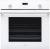 Духовой шкаф газовый Korting OGG 771 CFW