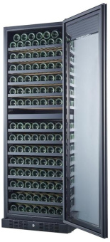 Винный шкаф Libhof SRD-181 Black