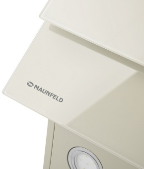 Вытяжка Maunfeld CASCADA 60 Glass Beige