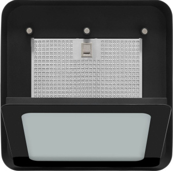 Вытяжка Krona HILARY ISOLA 500 BLACK S