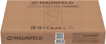 Варочная панель Maunfeld CVCE292BK