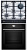 Комплект варочная панель Neff T26DS59N0 + духовой шкаф Neff B59CR71Y0