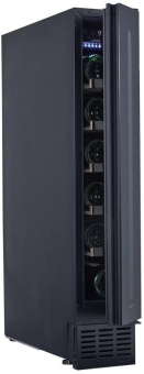 Встраиваемый винный шкаф Libhof CF-6 Black
