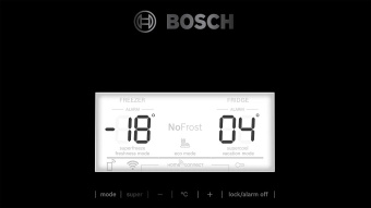 Холодильник Bosch KGN49LB20R