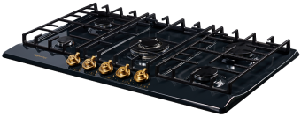 Варочная панель Kuppersberg FV9TGRZ ANT Bronze
