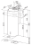 Вытяжка Faber CYLINDRA/2 EV8 2EL XH890