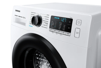 Стиральная машина Samsung WW80AAS25AE/LP