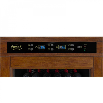 Встраиваемый винный шкаф Cold Vine C108-WN1 (Modern)