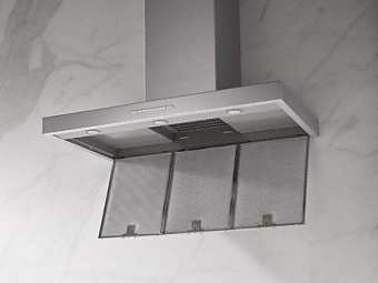 Вытяжка Miele DA 4298 W Puristic Plus