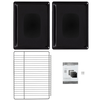 Духовой шкаф Krona BIRNE 60 WH