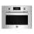 Духовой шкаф с СВЧ Bertazzoni Professional F457PROMWTX стальной