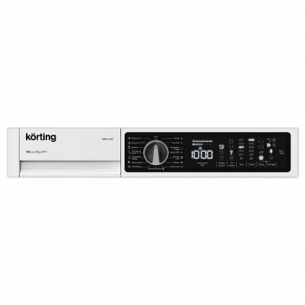 Встраиваемая стиральная машина Korting KWMI 14V87