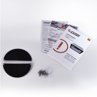 Вытяжка кухонная встраиваемая Exiteq EX-1246 black