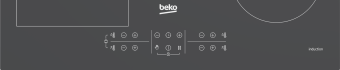 Варочная панель Beko HII64200FMTZG
