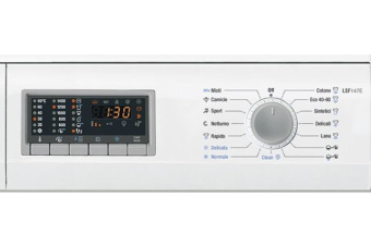 Стиральная машина с сушкой Smeg LSF147E