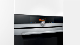 Духовой шкаф Siemens HB676GBS1