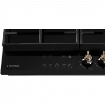 Варочная панель Hiberg VM 9155 B