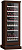 Винный шкаф Dometic C125G Wooden Walnut