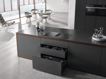 Варочная панель Miele KMDA7476 FR