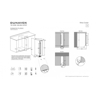 Dunavox DAUF-8.23B